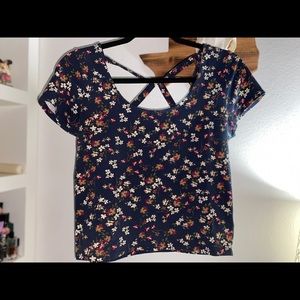 Crop top bought at Aeropostale